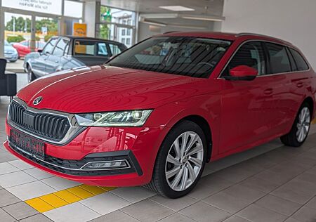 Skoda Octavia Combi Style