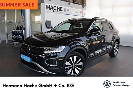 VW T-Roc Volkswagen Move 1.5 TSI NAVI LED SHZ Klima Navi