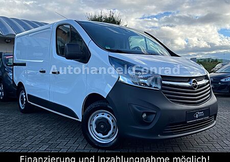 Opel Vivaro B 1.6 CDTI*KLIMA*AHK*TEMPOMAT*PDC*TÜV NEU