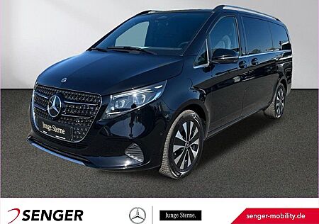 Mercedes-Benz V 300 d Avantgarde lang Distr. Standhzg 360° 9G