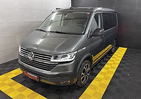 VW T6 California Volkswagen Ocean Edition+AHK+ACC+Navi+Kam+LED