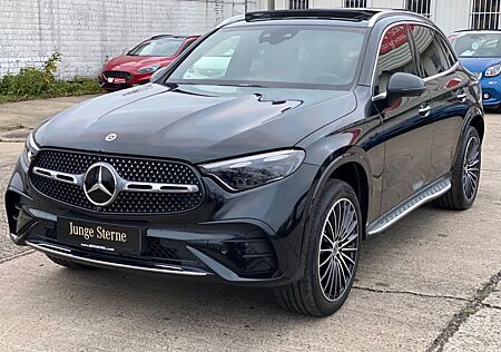 Mercedes-Benz GLC 300 GLC300e AMG 4M_Pano_Memory_Keyless_Burm_Distron