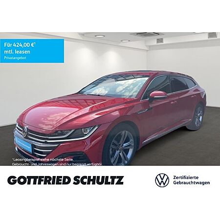VW Arteon leasen