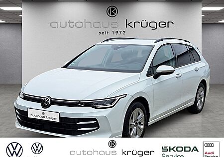 VW Golf Volkswagen Variant 8 1.5 eTSI DSG Life Mildhybrid LED