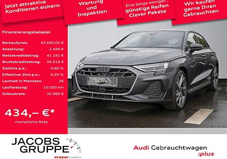 Audi A3 Sportback S line 35 TFSI S tronic ACC*Matrix*