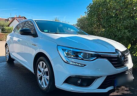 Renault Megane TCe 115 GPF Limited Limited