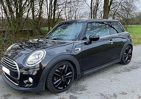 Mini Cooper D Cooper