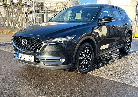 Mazda CX-5 Sports-Line AWD *NAVI*LEDER*HEAD-UP*KAMERA*