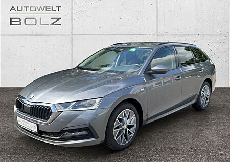 Skoda Octavia Combi Tour 2.0 TDI Navi DigiCock LED ACC