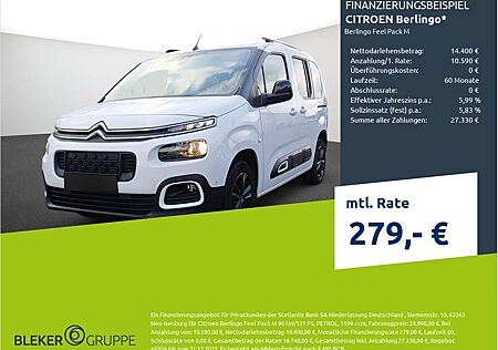 Citroën Berlingo Feel Pack M
