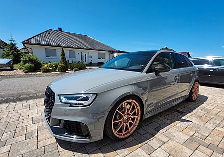 Audi RS3 2.5 TFSI S tronic quattro Sportback -no OPF