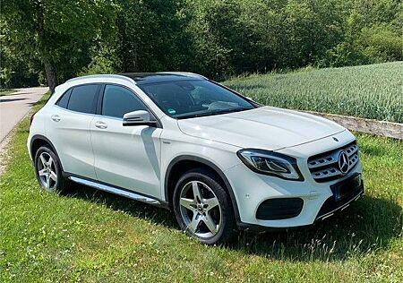 Mercedes-Benz GLA 220 4MATIC DCT PEAK Edition PEAK Edition