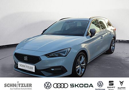 Seat Leon ST FR-Line 1.5 TSI DSG NAVI/VC/KESSY/LED+++