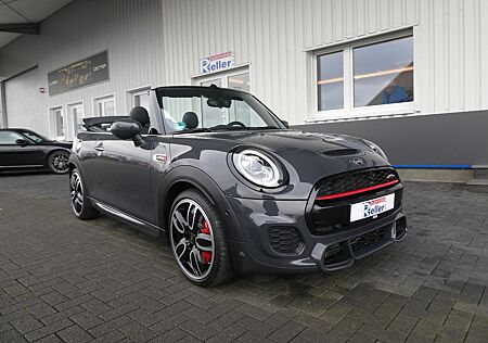 Mini John Cooper Works Cabrio H&K, Kamera