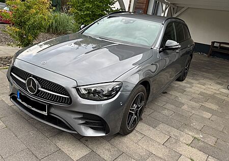 Mercedes-Benz E 300 E 300de 4MATIC AMG/MB GARANTIE/HEADUP/BURMEISTE