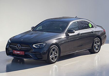 Mercedes-Benz E 300 E 300de AMGLine*BURMESTER*PANO*DISTR*360*ACC