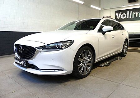 Mazda 6 Exclusive- ( Sports-) Line - Leder - Matrix -