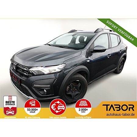 Dacia Sandero leasen