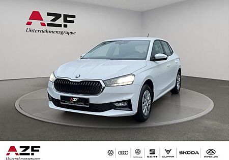 Skoda Fabia 1.0 TSI Essence KLIMA+LED+SPURHALTE