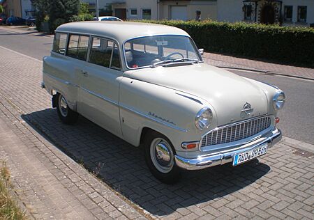 Opel Rekord Olympia Caravan