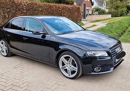 Audi A4 2.0 TDI (DPF) multitronic Ambition Ambition