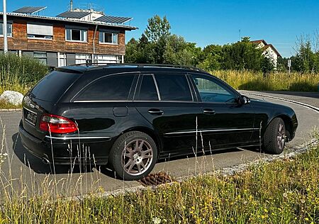 Mercedes-Benz E 320 CDI T - Ölkühler Neu / TÜV / 8Fach