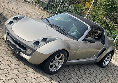 Smart Roadster coupé 60kW -