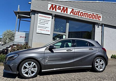Mercedes-Benz A 180 A180 Urban *NAVI+LED+17"ALU+Sitzh.+PDC*
