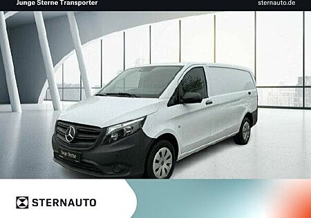 Mercedes-Benz Vito 114 KA/L Navi Klima AHK Kamera