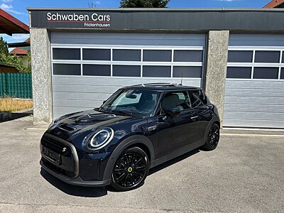 MINI Cooper SE RESOLUTE EDITION Panorama HUD H&K PDC