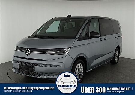 VW T7 Volkswagen Multivan 1.4 eHybrid LÜ (lang)Life, Pano, Kam