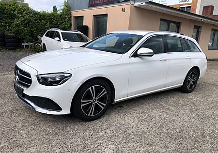 Mercedes-Benz E 200 d T Autom.Originalfarbe Weiß,Ex Taxi