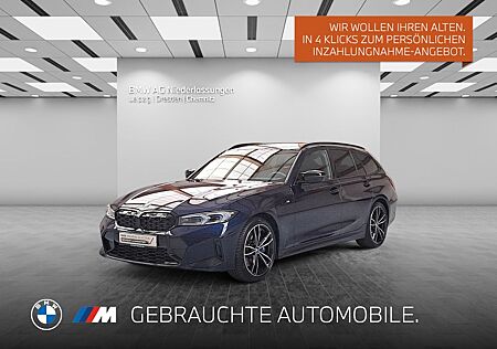 BMW 340 gebraucht kaufen BMW 340 M340i xDrive Touring AHK LiveCockpitProf Kamera