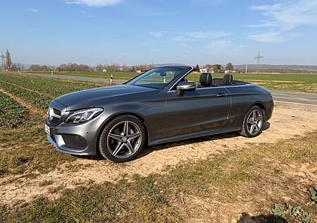 Mercedes-Benz C 200 4MATIC AMG Line Autom. AMG Line