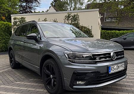 VW Tiguan Allspace Volkswagen 2.0 TDI SCR 147kW DSG 4MOTIO...