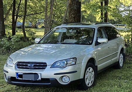 Subaru Outback 3.0R Navi Autom. Hubertus