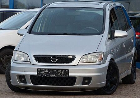 Opel Zafira 2.0 Turbo OPC