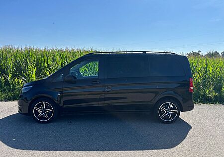Mercedes-Benz Vito gebraucht kaufen Mercedes-Benz Vito Tourer 4*4 Kurzer Radstand