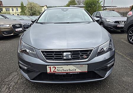 Seat Leon FR Sport-Fahrwerk-Cupra-Automatik LED NAV