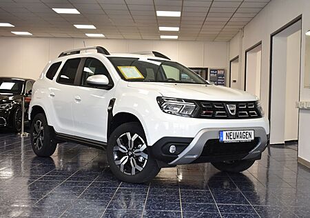 Dacia Duster Eco-G 100 Prestige+ Navi Kamer 360° Temp