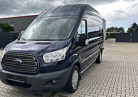 Ford Transit Kasten 350 L3, Kamera, Sitzh., Klima