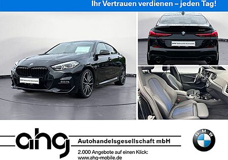 BMW 220i Gran Coupe M Sport Navi DSG LM 19'Sitzheizu