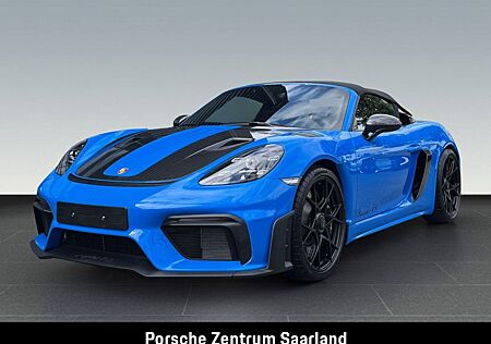 Porsche Boxster 718 Spyder RS Weissach,90l,Liftsystem,BOSE