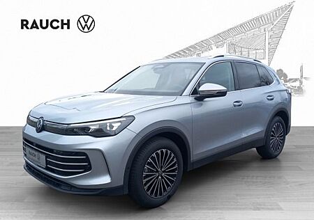 VW Tiguan Volkswagen Elegance 1,5 l eTSI OPF 110 kW (150 PS) 7