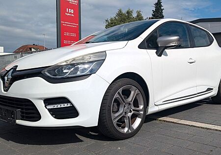 Renault Clio IV GT 1.2 TCe 120 eco , Autom. / Text lesen