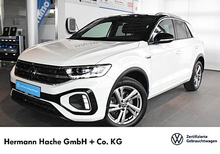 VW T-Roc Volkswagen R-Line 2.0 TDI DSG NAVI PDC AHK KAMERA