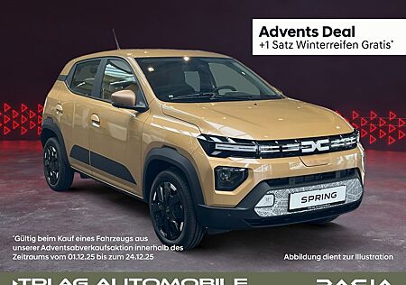 Dacia Spring Extreme Electric 65 CCS Navi Klima Schuko