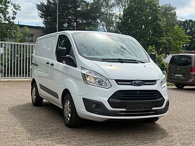 Ford Transit Custom Kasten 310 L1 Trend TÜV NEU