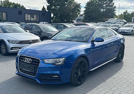 Audi A5 2.0 TDI S LINE Quattro /XENON/TEMPO/PDC/SHZ/