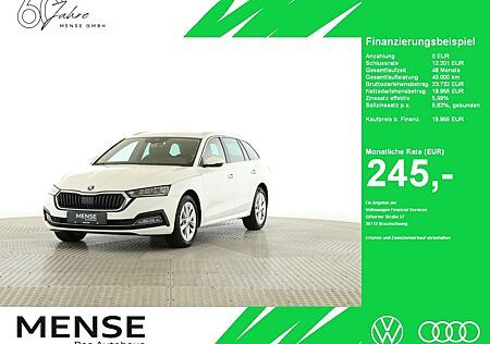 Skoda Octavia Combi 2.0 TDI Style AHK|HUD|ACC|LED|Navi